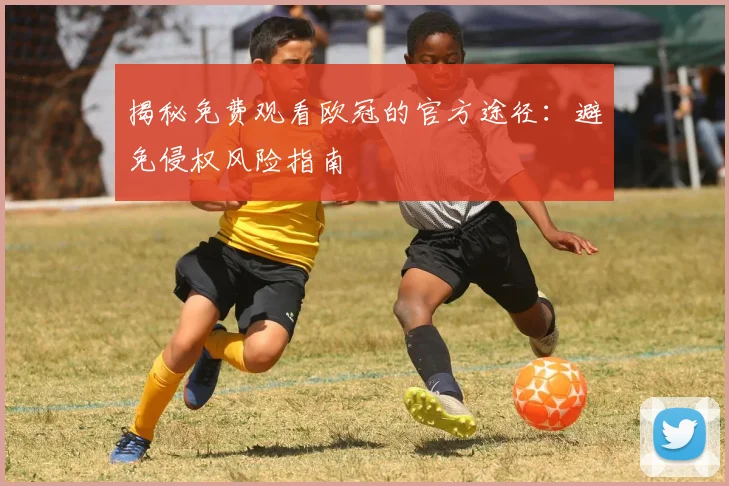 揭秘免费观看欧冠的官方途径：避免侵权风险指南